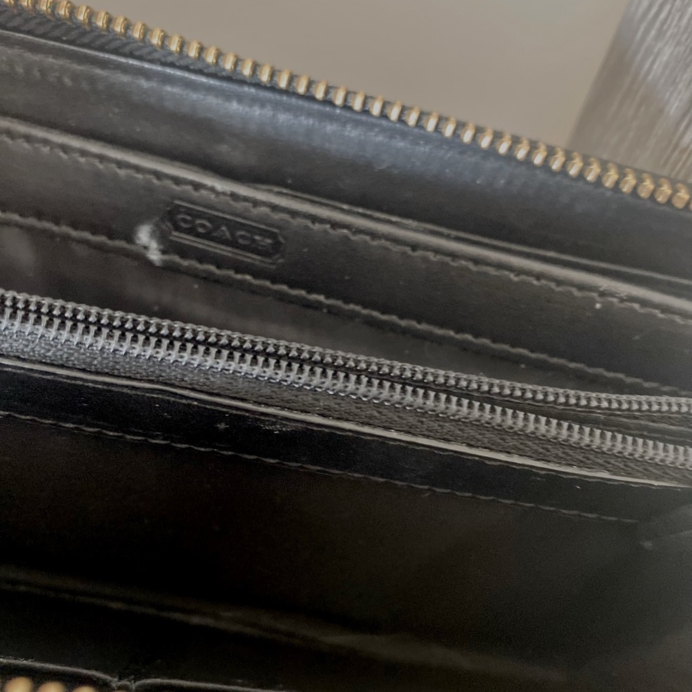 Coach Wallet - Picture 2 of 5